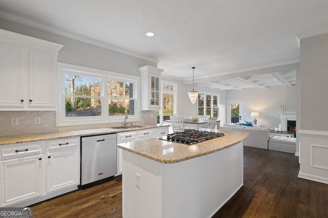 240 Crabapple Chase Court, Alpharetta, GA 30004