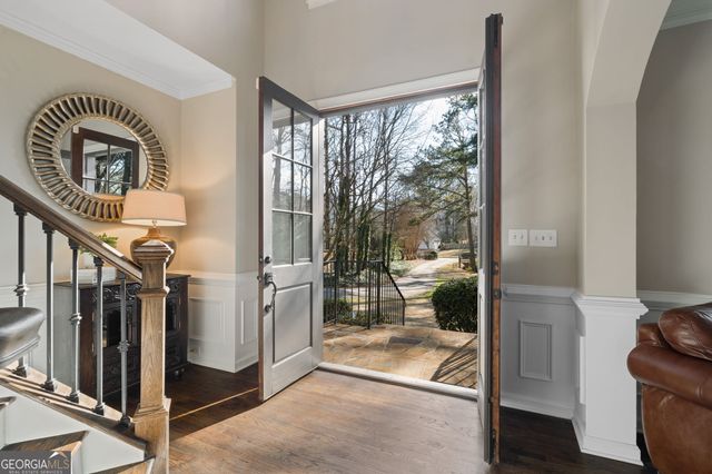 240 Crabapple Chase Court, Alpharetta, GA 30004