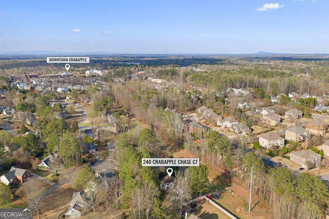 240 Crabapple Chase Court, Alpharetta, GA 30004
