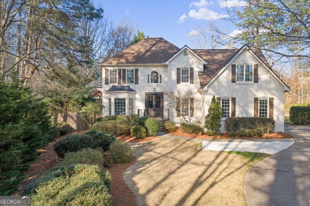 240 Crabapple Chase Court, Alpharetta, GA 30004