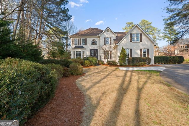 240 Crabapple Chase Court, Alpharetta, GA 30004