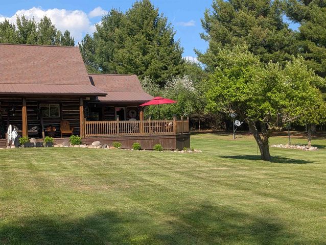 3144 W Maple Ridge Road, Twining, MI 48766
