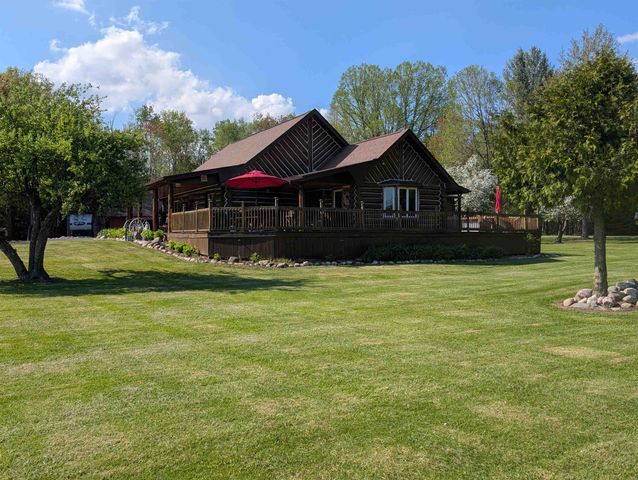3144 W Maple Ridge Road, Twining, MI 48766