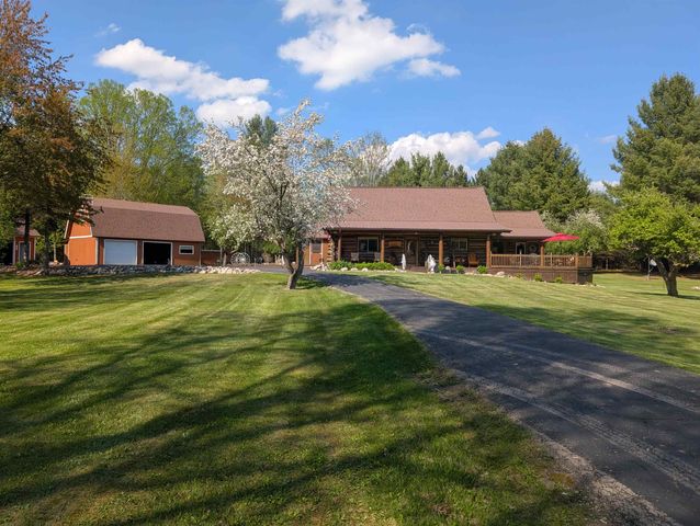 3144 W Maple Ridge Road, Twining, MI 48766