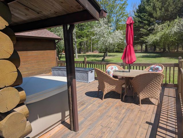 3144 W Maple Ridge Road, Twining, MI 48766