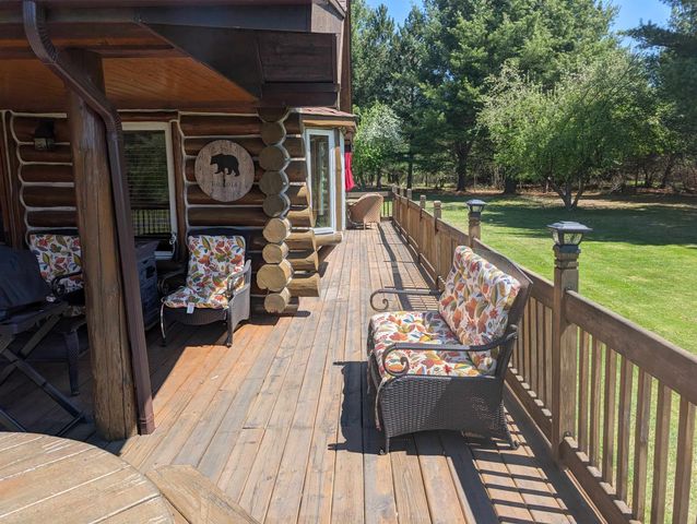 3144 W Maple Ridge Road, Twining, MI 48766