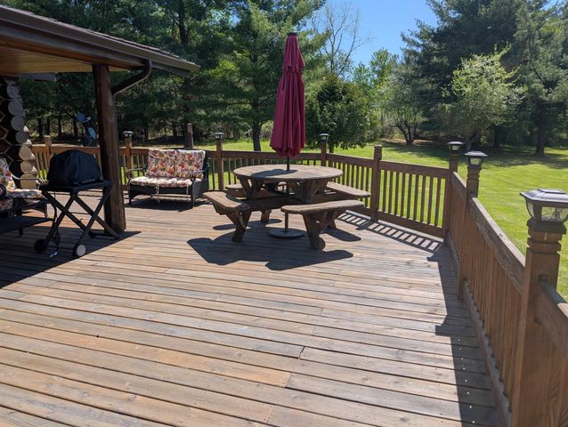 3144 W Maple Ridge Road, Twining, MI 48766