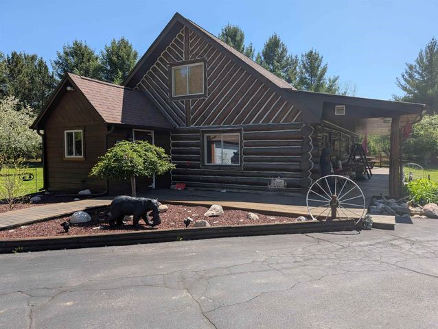 3144 W Maple Ridge Road, Twining, MI 48766