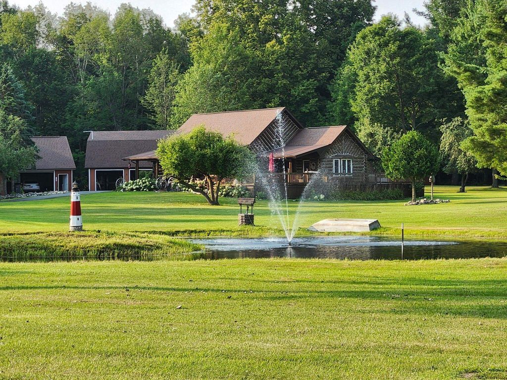 3144 W Maple Ridge Road, Twining, MI 48766