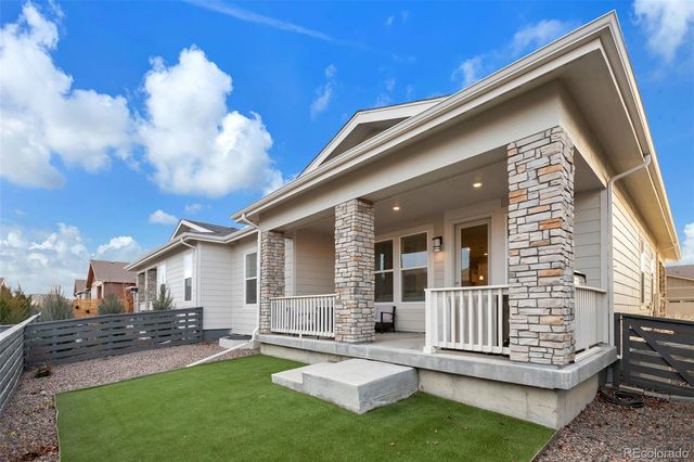 6980 Sagerock Road, Castle Pines, CO 80108