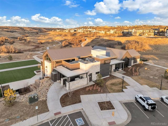 6980 Sagerock Road, Castle Pines, CO 80108