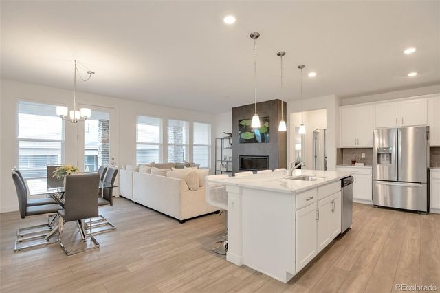 6980 Sagerock Road, Castle Pines, CO 80108