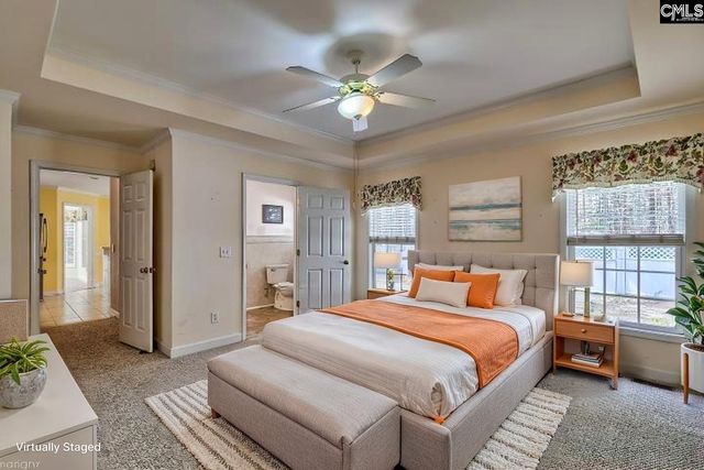 100 Sandy Run Court, Gaston, SC 29053