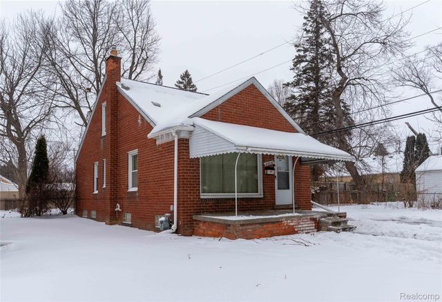 23230 Tireman Street, Dearborn Heights, MI 48127