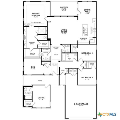 170 Waving Muhly Drive, San Marcos, TX 78666