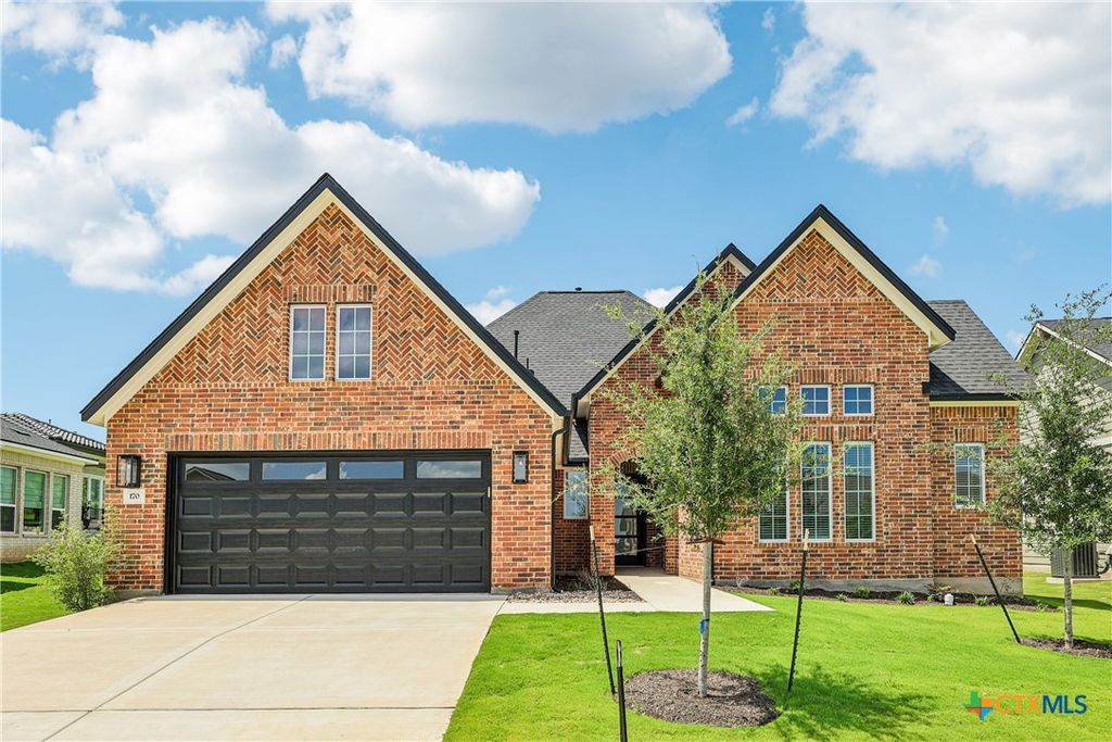 170 Waving Muhly Drive, San Marcos, TX 78666
