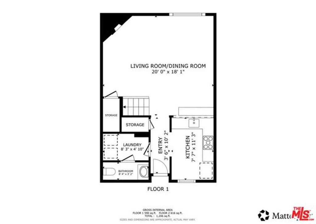 1830 Colby Avenue 2, Los Angeles, CA 90025