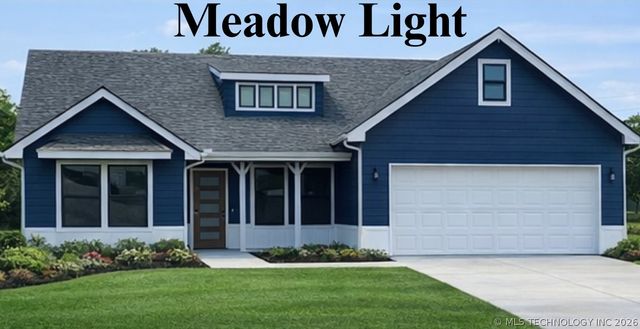 1125 N 4345 Road, Pryor, OK 74361