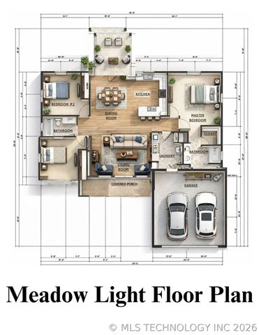 1125 N 4345 Road, Pryor, OK 74361