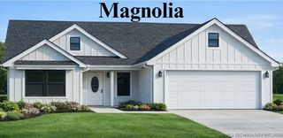 1125 N 4345 Road, Pryor, OK 74361