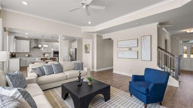 428 HAZEL Drive, Locust Grove, GA 30248