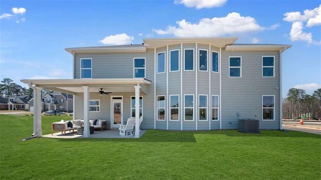428 HAZEL Drive, Locust Grove, GA 30248