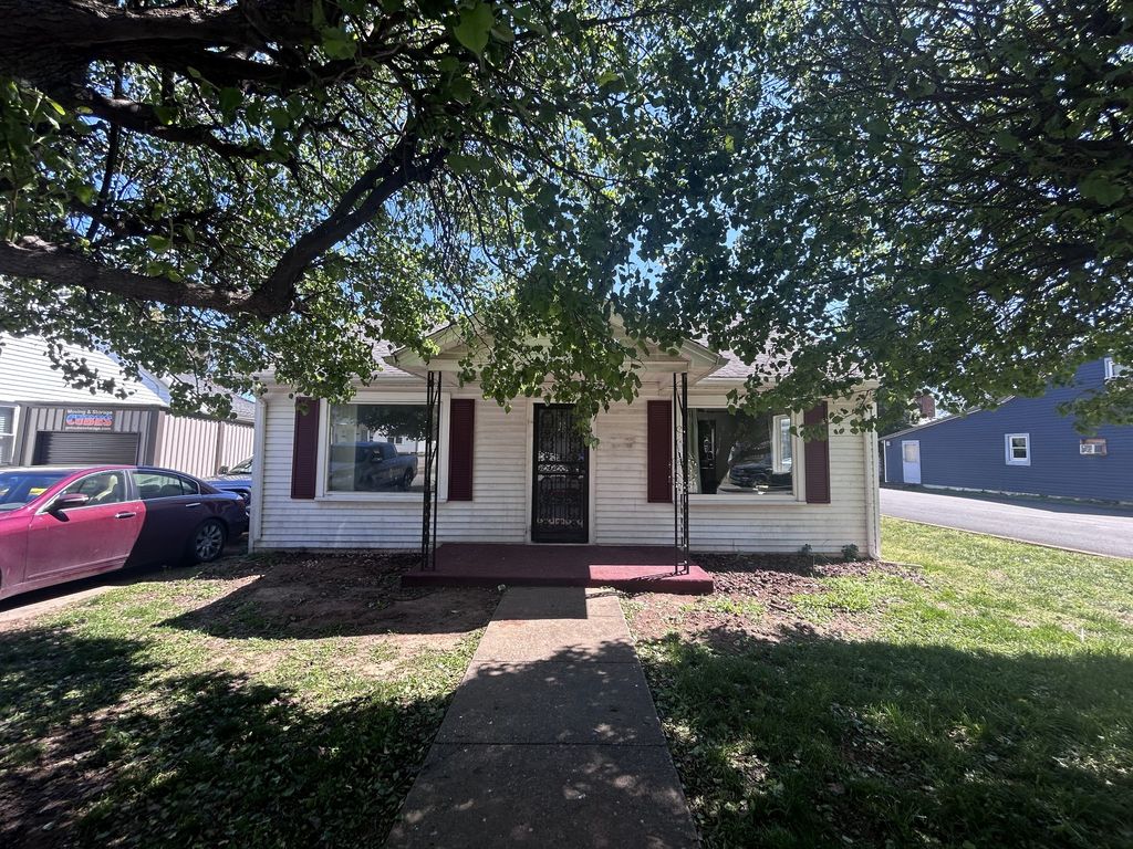 500 N High St, Franklin, KY 42134