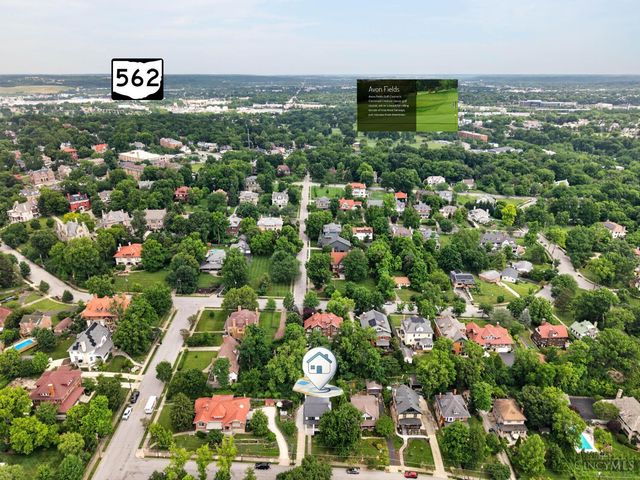 1016 Valley Lane, Cincinnati, OH 45229