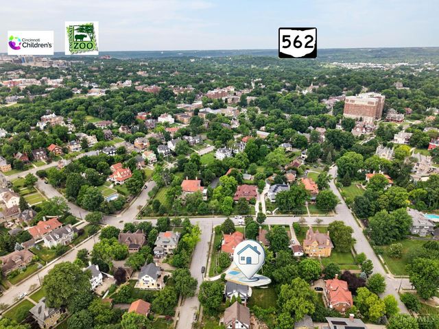 1016 Valley Lane, Cincinnati, OH 45229