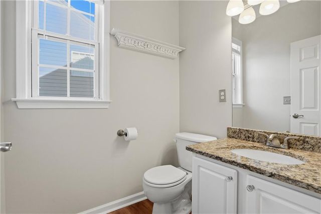 522 Keeneland Avenue, Woodstock, GA 30189