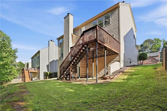 522 Keeneland Avenue, Woodstock, GA 30189