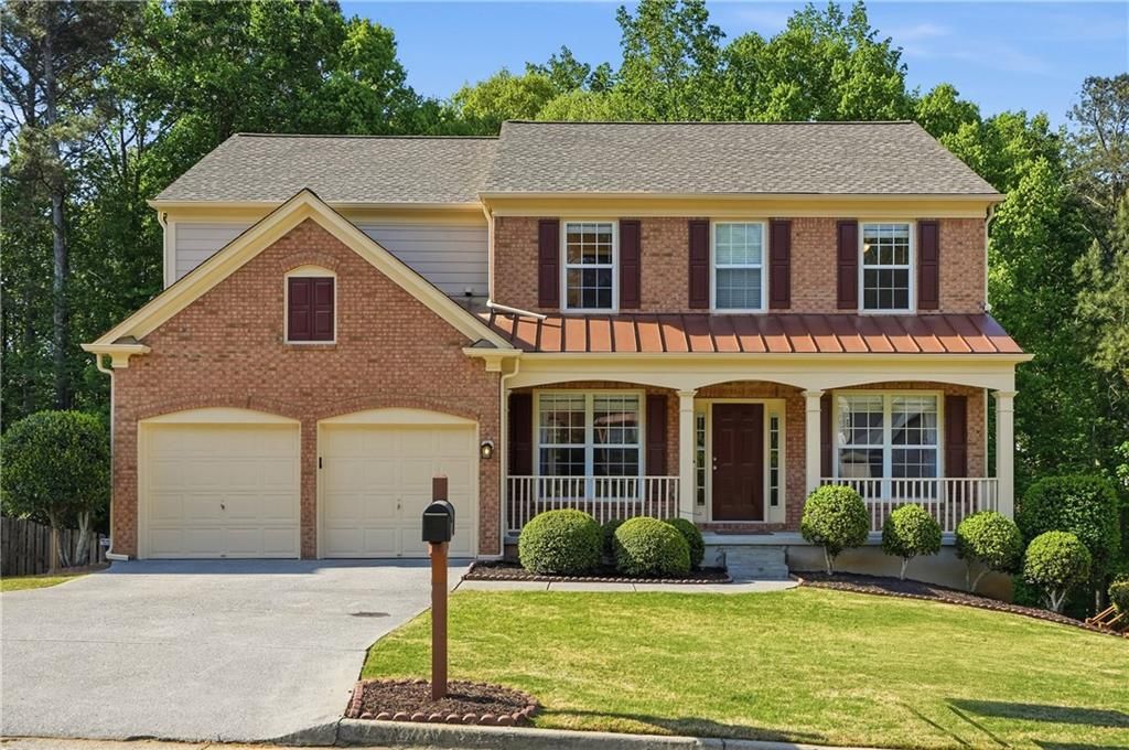 522 Keeneland Avenue, Woodstock, GA 30189