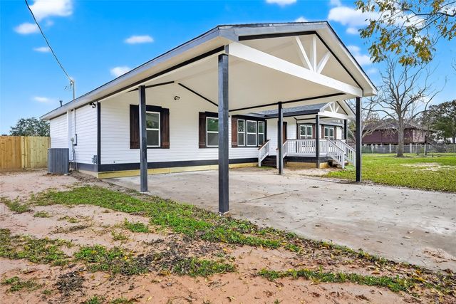 2311 8th Street, Liverpool, TX 77577
