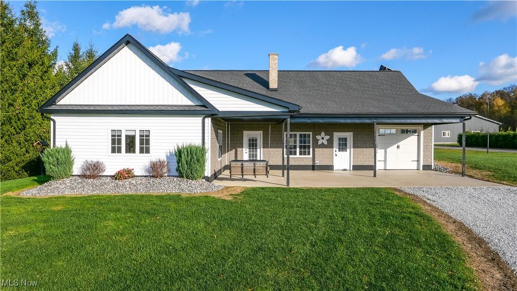 12928 State Route 88, Garrettsville, OH 44231