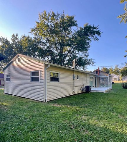 274 W Faculty Drive, Paoli, IN 47454