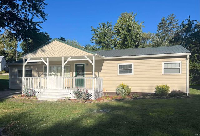 274 W Faculty Drive, Paoli, IN 47454