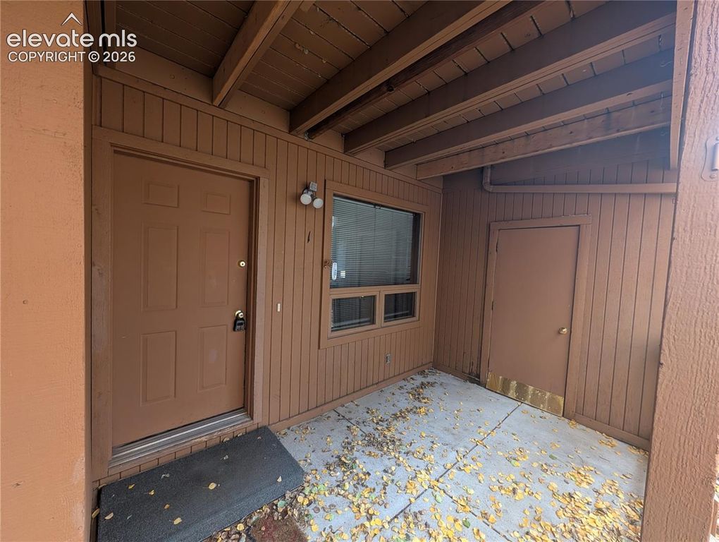 401 Forest Edge Road A1, Woodland Park, CO 80863 — exterior