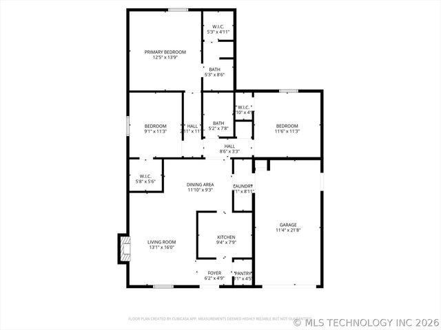 5036 S 27th West Avenue, Tulsa, OK 74107