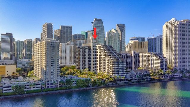520 Brickell Key Dr A1007, Miami, FL 33131