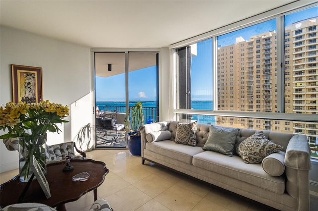 520 Brickell Key Dr A1007, Miami, FL 33131