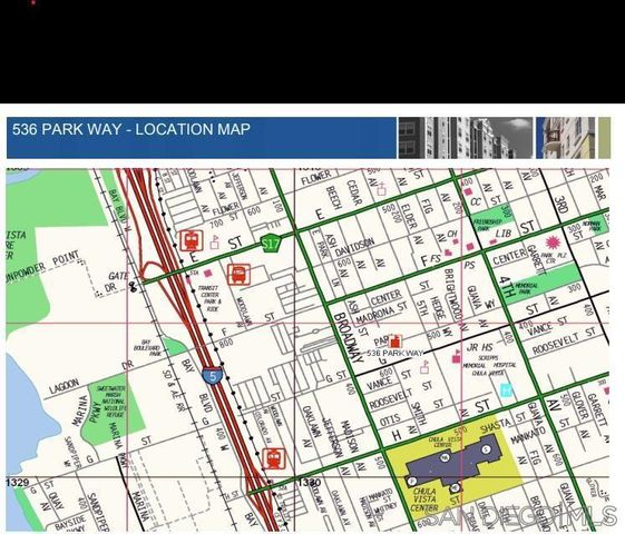 536 Park Way, Chula Vista, CA 91910