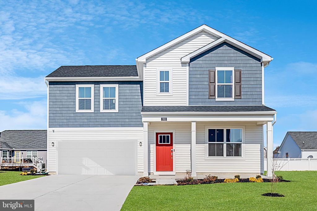 703 BRISTOL DR, Seaford, DE 19973