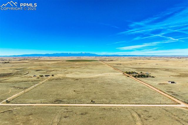 Tract 1 N Baggett Road, Calhan, CO 80808