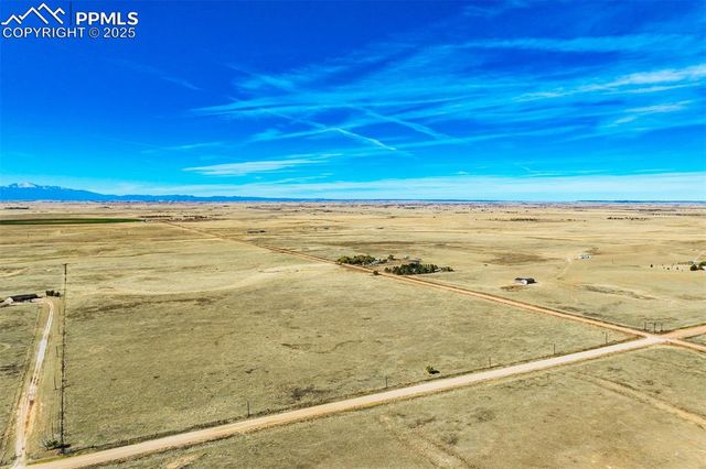 Tract 1 N Baggett Road, Calhan, CO 80808