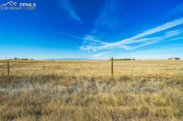 Tract 1 N Baggett Road, Calhan, CO 80808