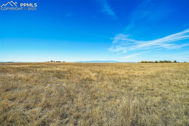 Tract 1 N Baggett Road, Calhan, CO 80808