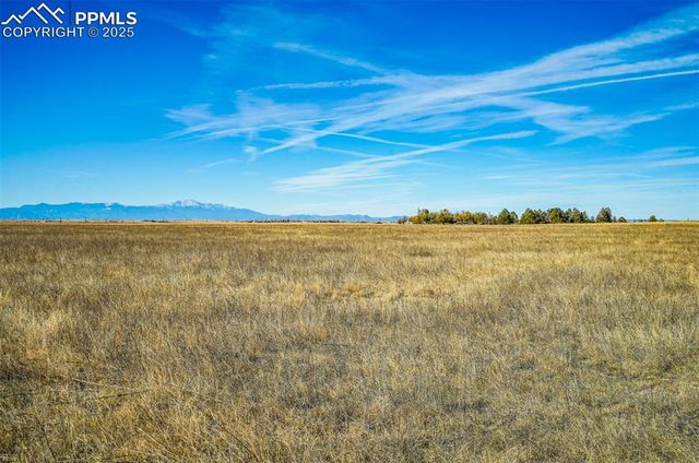 Tract 1 N Baggett Road, Calhan, CO 80808