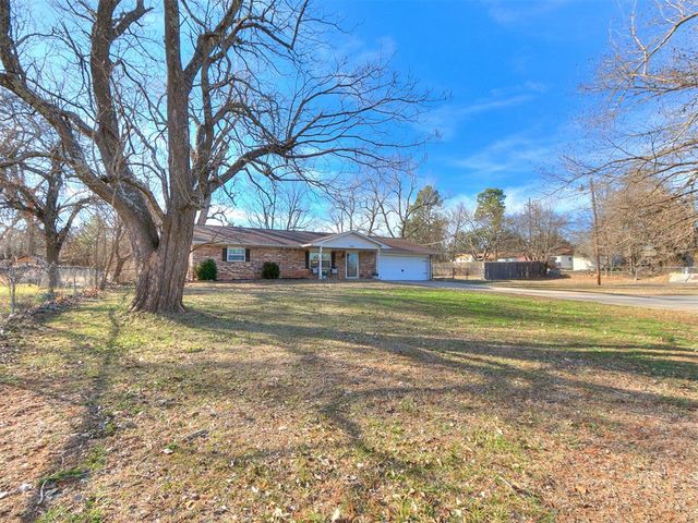 1701 S Luther Road, Harrah, OK 73045