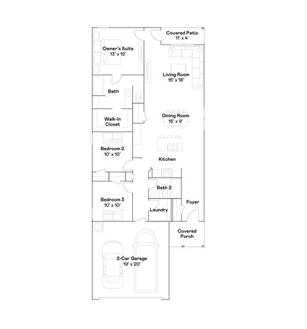 15698 Mustang Avenue, Kellyville, OK 74039