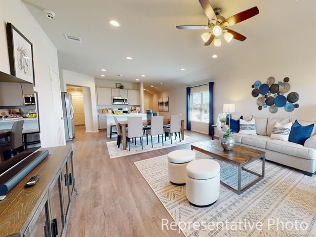 15698 Mustang Avenue, Kellyville, OK 74039